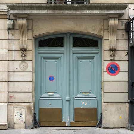 Cmg Nazareth Republique XIV Apartamento Paris Exterior foto