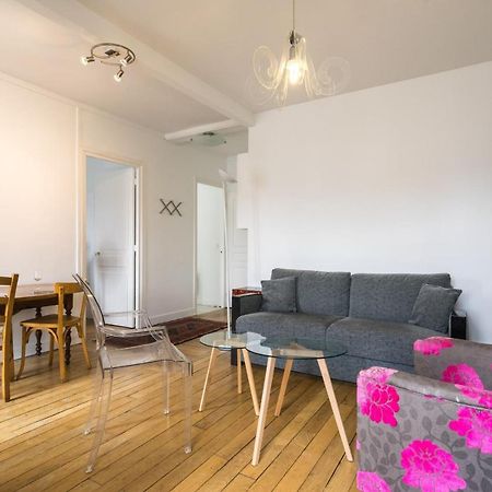 Cmg Nazareth Republique XIV Apartamento Paris Exterior foto