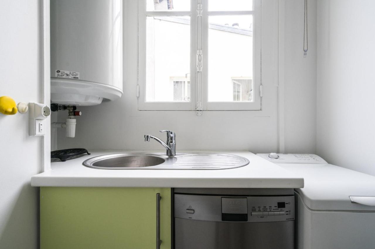 Cmg Nazareth Republique XIV Apartamento Paris Exterior foto