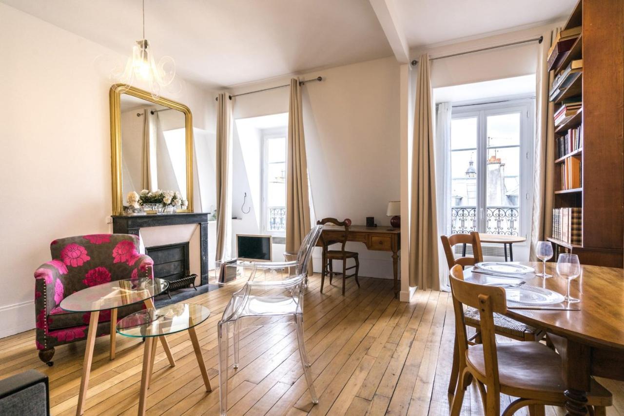 Cmg Nazareth Republique XIV Apartamento Paris Exterior foto