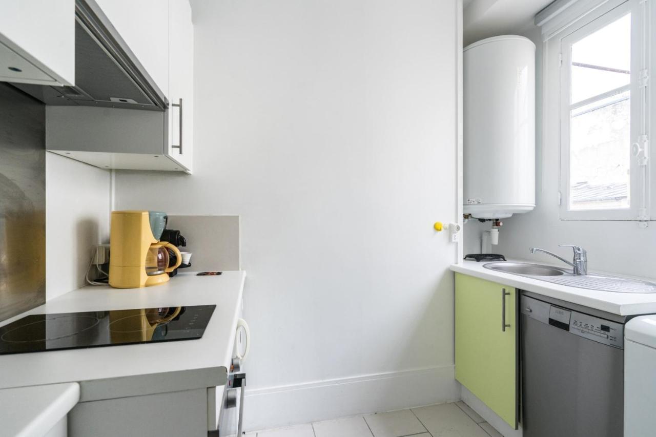 Cmg Nazareth Republique XIV Apartamento Paris Exterior foto