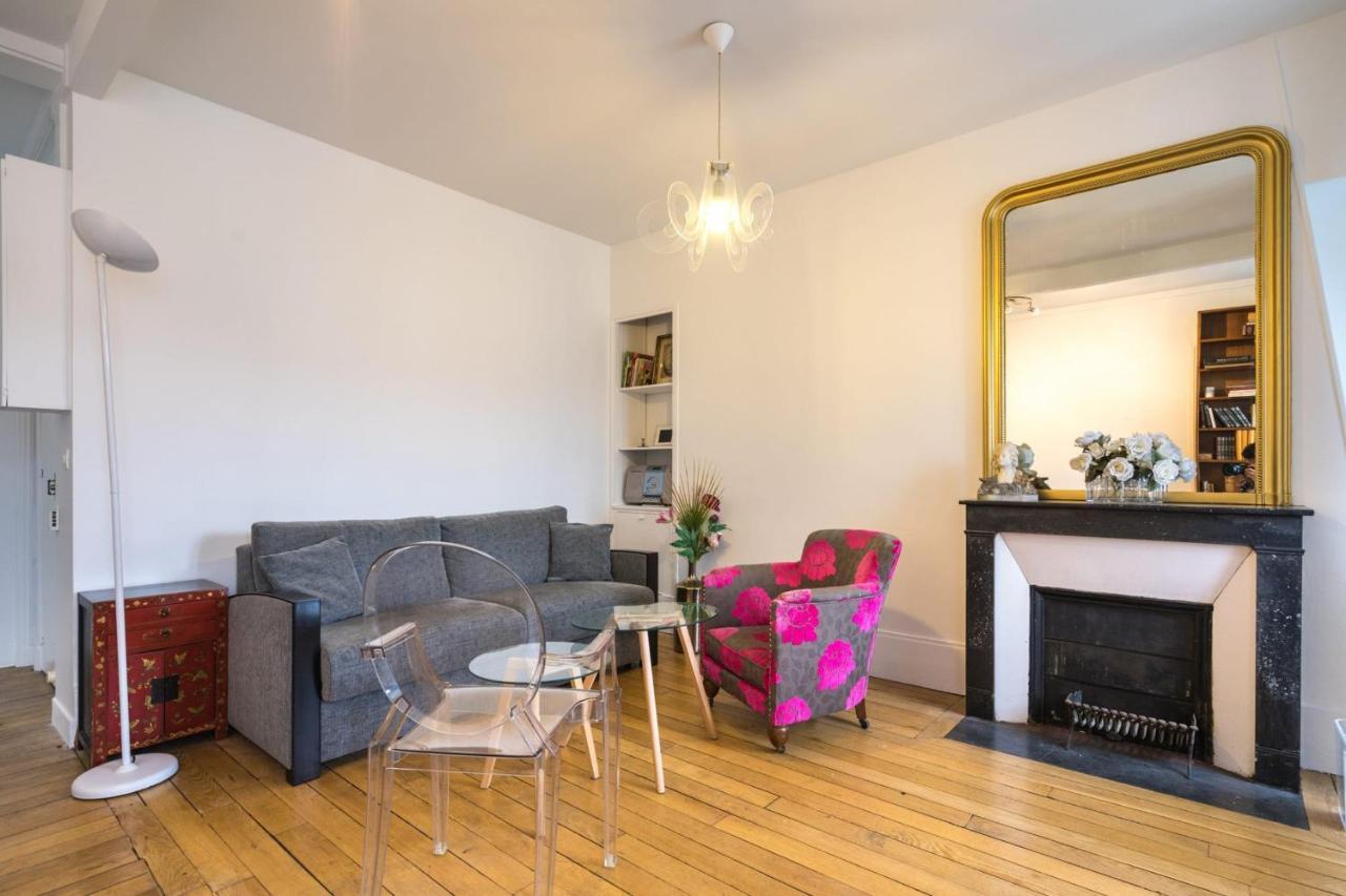 Cmg Nazareth Republique XIV Apartamento Paris Exterior foto