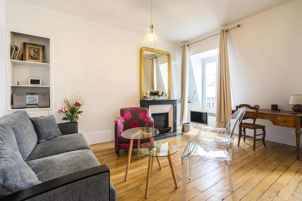 Cmg Nazareth Republique XIV Apartamento Paris Exterior foto